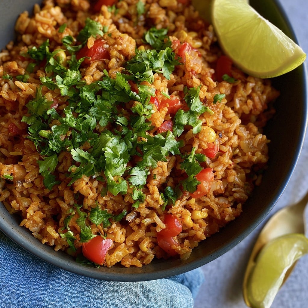 Mexican Rice