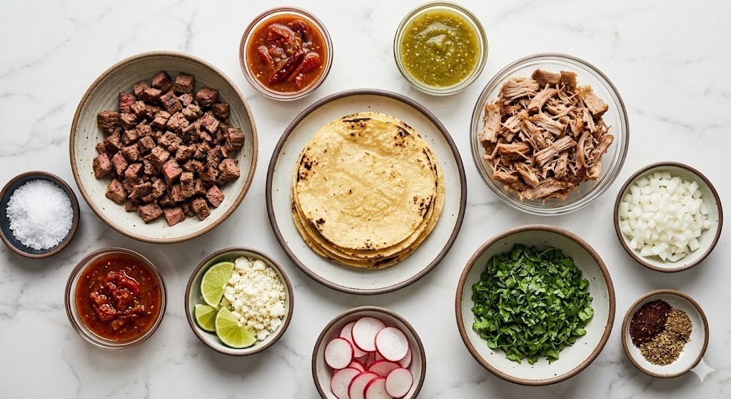 Mexican Street Tacos