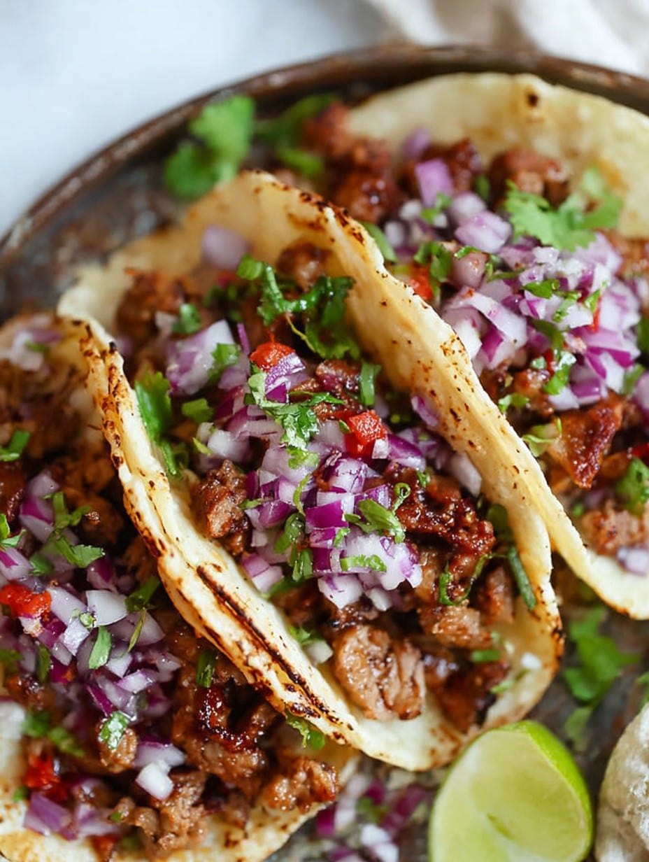 Mexican Street Tacos