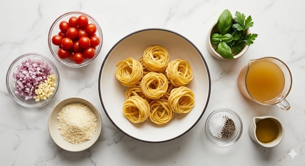 One-Pan Pasta