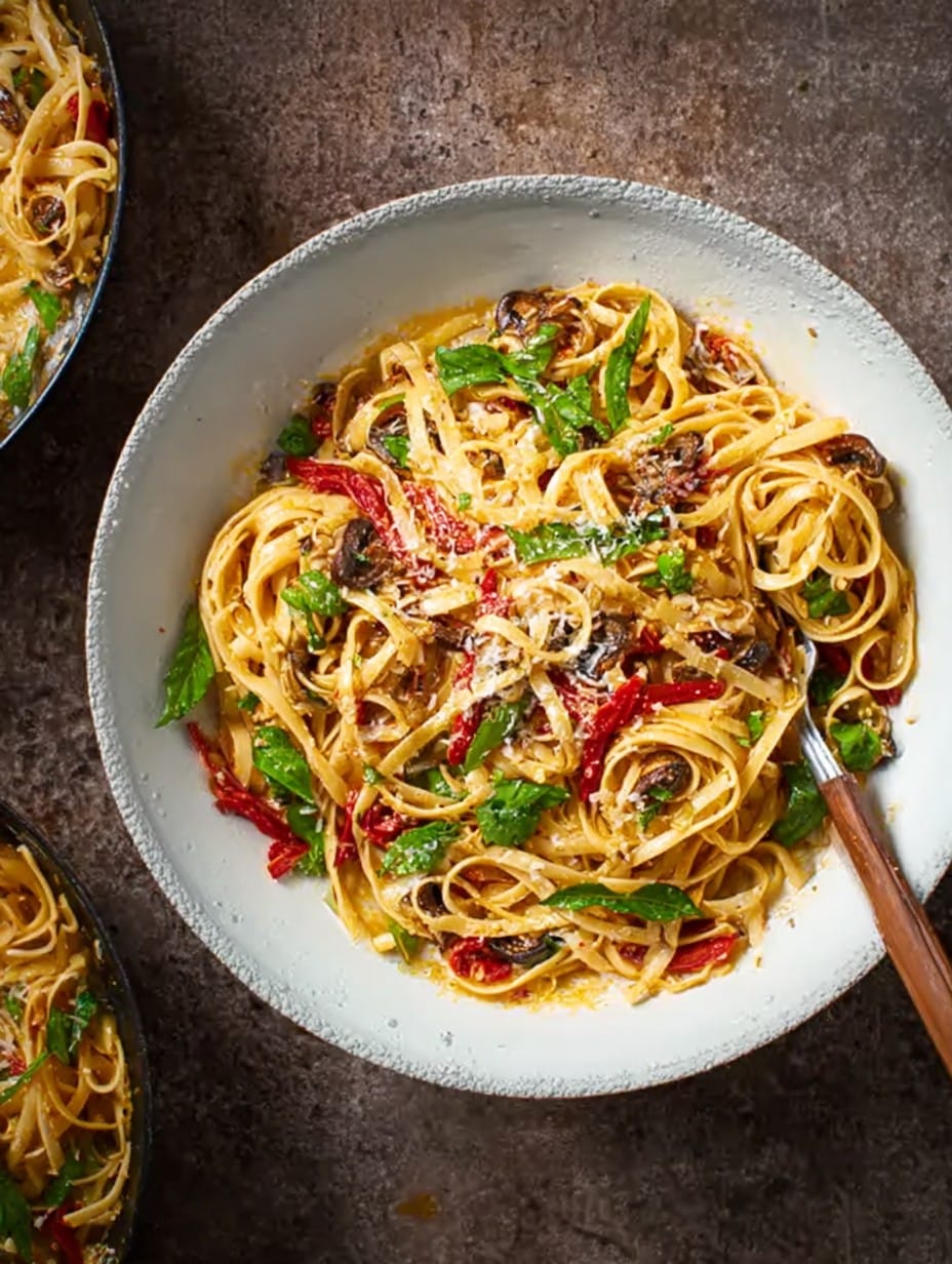 One-Pan Pasta