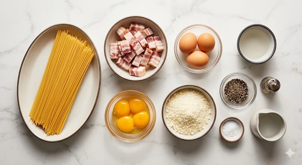 Pasta Carbonara