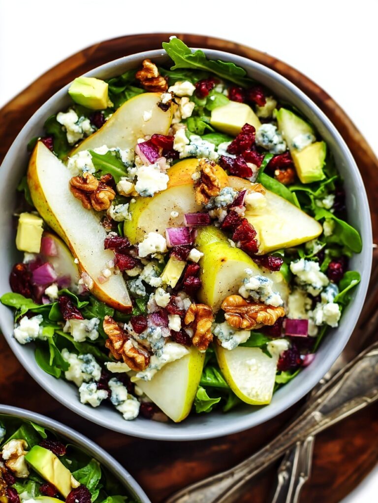 pear salad with gorgonzola and candied walnuts 0 20260426 004756