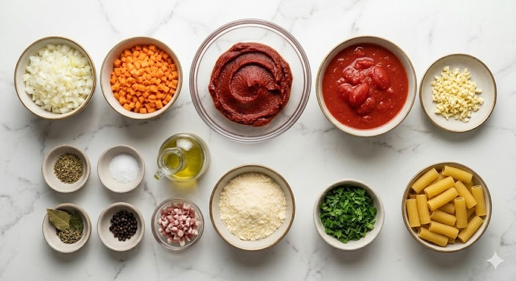 Perfect Bolognese Sauce