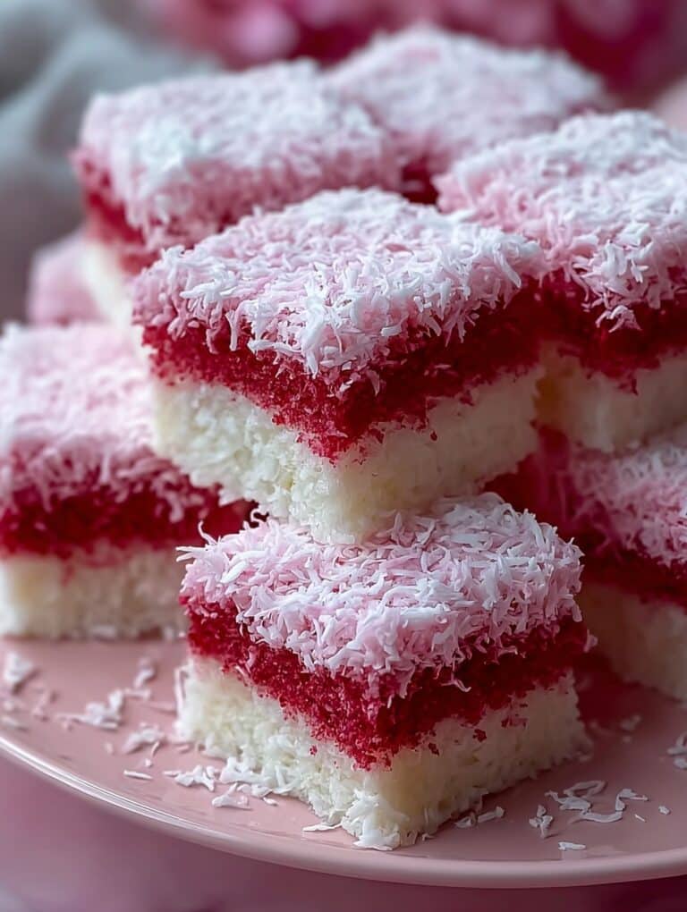 pink coconut snowball cake bars 0 20260412 234230
