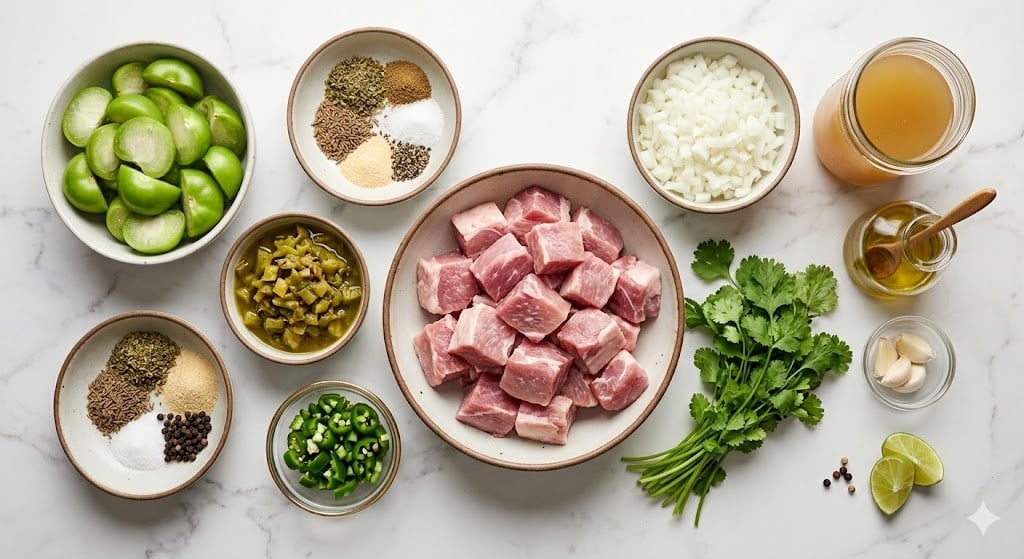 Pork Chile Verde