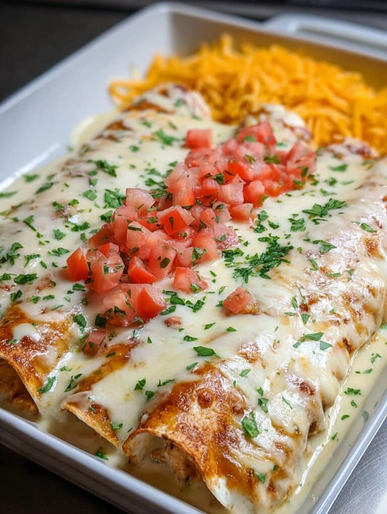 queso chicken enchiladas for a quick and cheesy dinner delight 0 20260408 130312