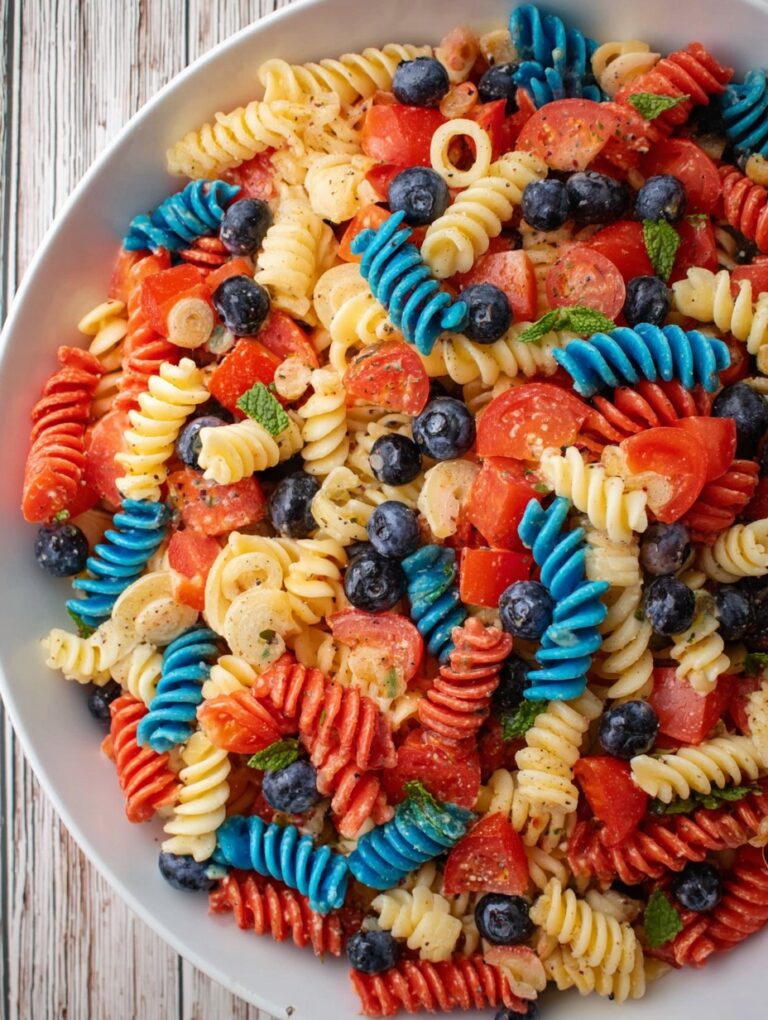 red white and blue pasta salad 0 20260411 012446