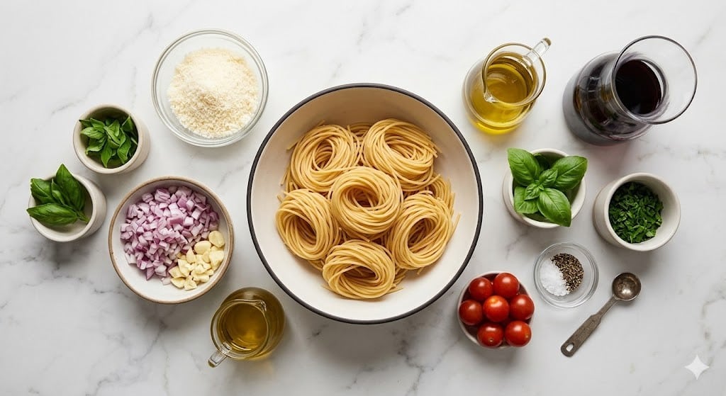 Red-Wine Pasta