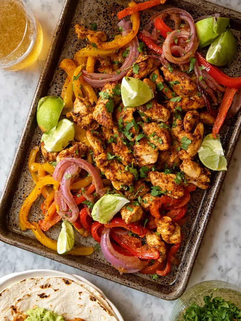 sheet pan chicken fajitas 0 20260430 223220
