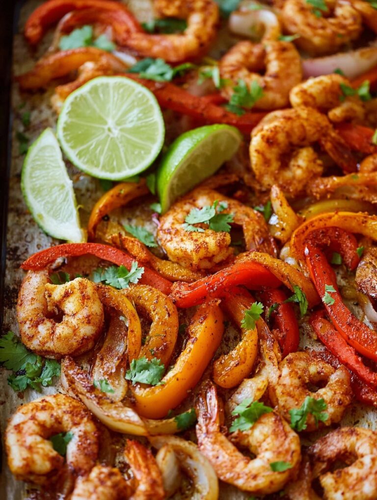 sheet pan shrimp fajitas 0 20260430 221830