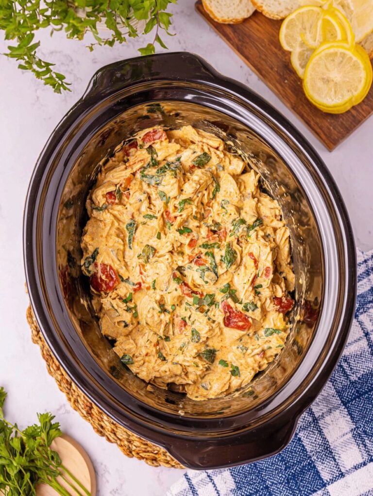 this viral crockpot dinner is all over my feed so i tried it 0 20260415 115801