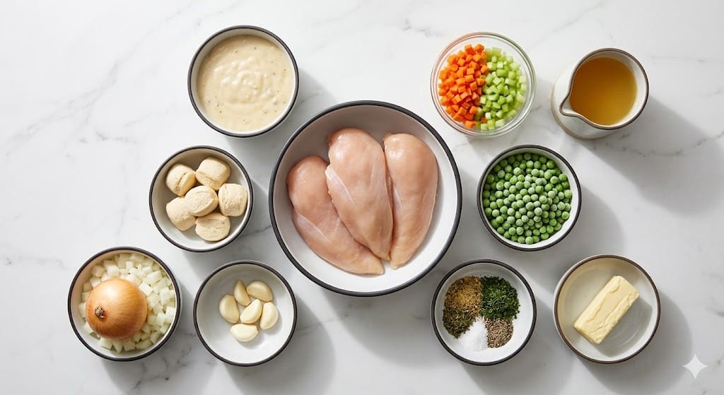 This Viral Crockpot Dinner Is All Over My Feed, So I Tried It