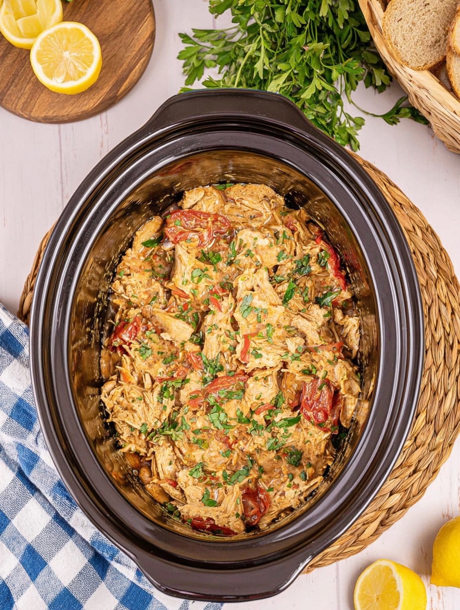 This Viral Crockpot Dinner Is All Over My Feed, So I Tried It
