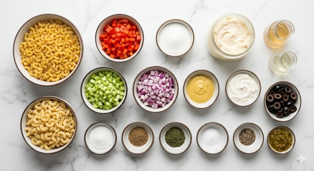 Macaroni Salad