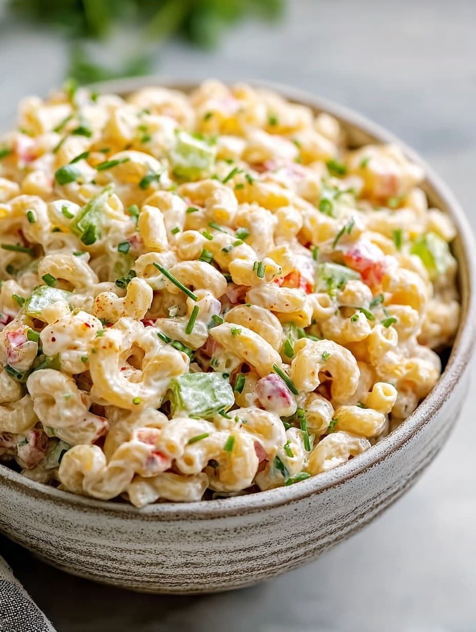Macaroni Salad