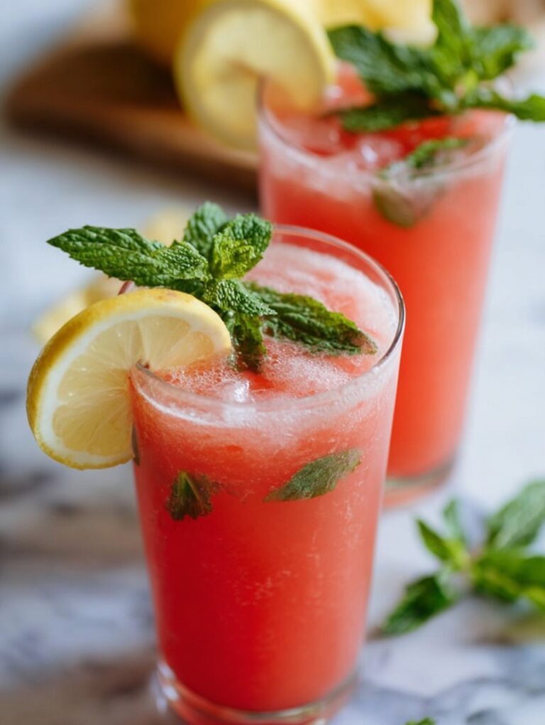 watermelon lemonade with basil and mint 0 20260503 173639