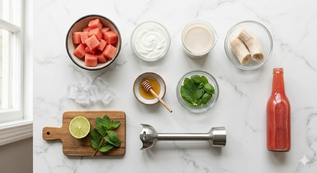 Watermelon Smoothie