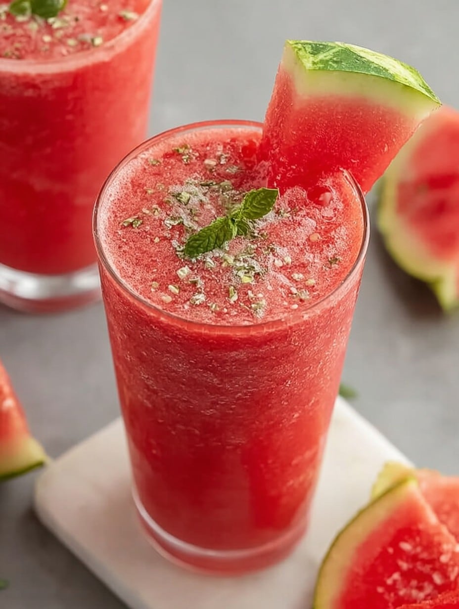 Watermelon Smoothie